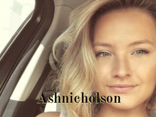 Ashnicholson