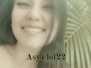 Asya_lof22