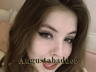 Augustabadder