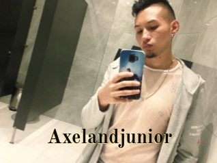 Axelandjunior