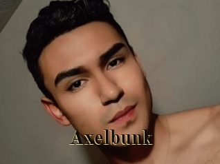 Axelbunk