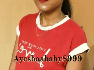 Ayeshaababy8999