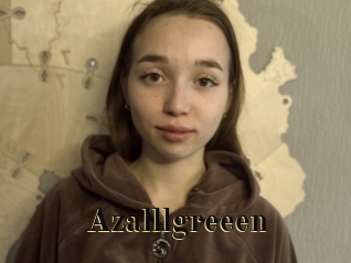 Azalllgreeen