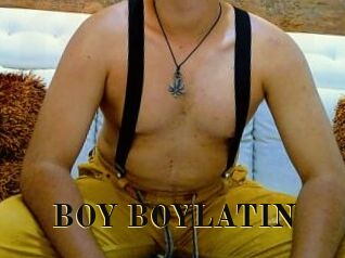 BOY_BOYLATIN