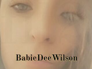 BabieDeeWilson