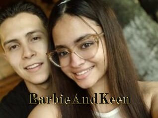 BarbieAndKeen