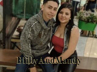 BiillyAndMandy