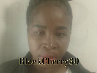 BlackCherry30