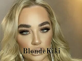 BlondeKiki