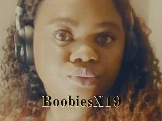 BoobiesX19