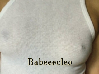 Babeeecleo