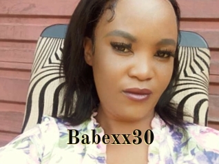 Babexx30