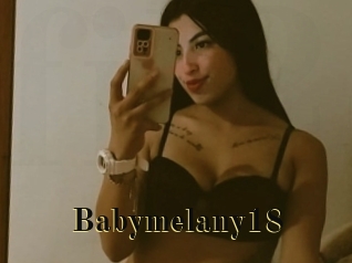 Babymelany18