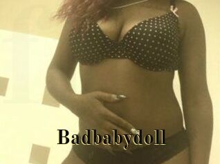 Badbabydoll