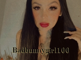 Badbunnygirl100