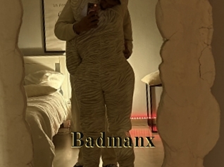 Badmanx