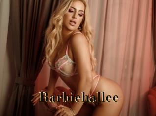 Barbiehallee