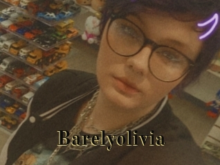 Barelyolivia