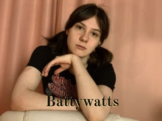 Battywatts