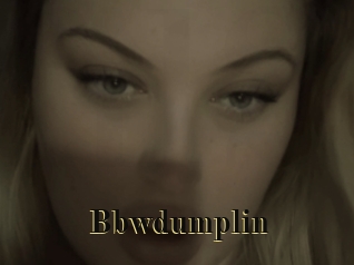 Bbwdumplin