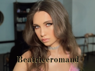 Beatriceromand