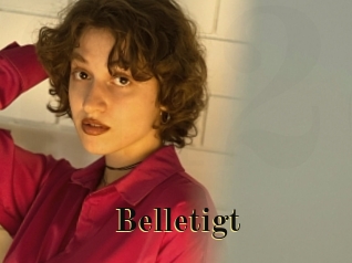 Belletigt