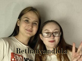 Bethanyandlola