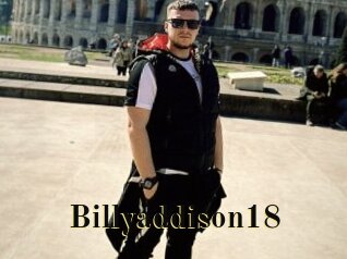 Billyaddison18