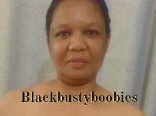 Blackbustyboobies