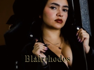 Blairrhodes