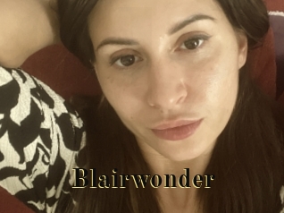 Blairwonder