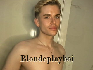 Blondeplayboi