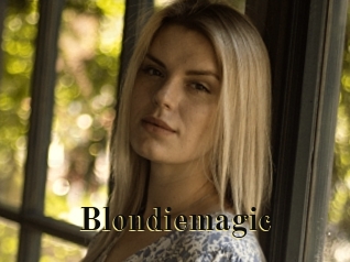 Blondiemagic