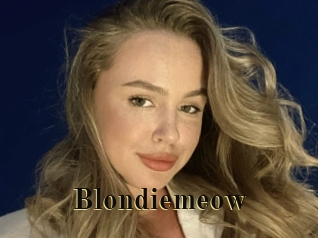 Blondiemeow