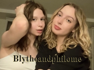 Blytheandphilome