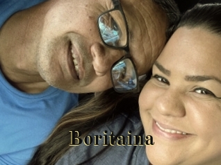 Boritaina