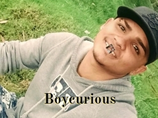 Boycurious