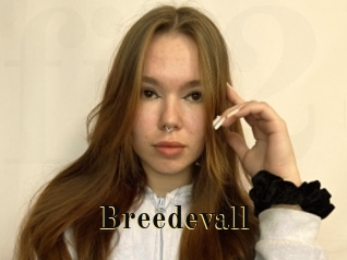 Breedevall