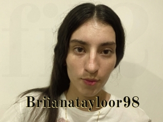 Briianatayloor98