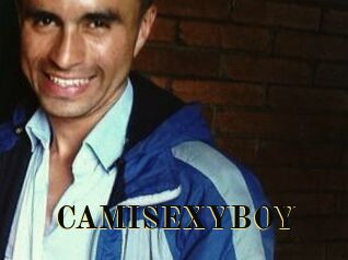 CAMISEXYBOY