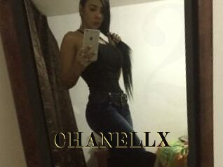 CHANELLX