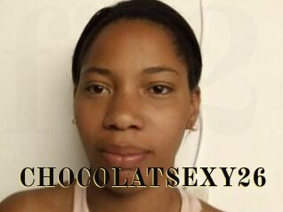 CHOCOLATSEXY26