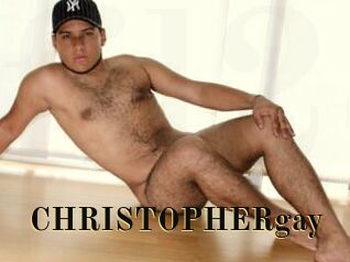 CHRISTOPHERgay