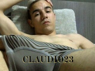 CLAUDIO23