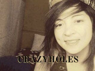 CRAZYHOLES