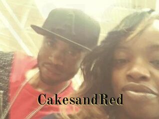 CakesandRed