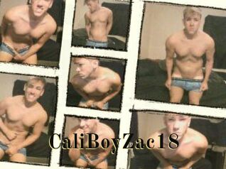 CaliBoyZac18