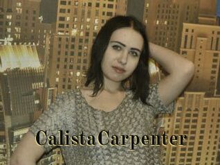 CalistaCarpenter