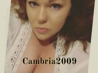 Cambria2009