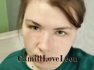 CamillLoveLeen